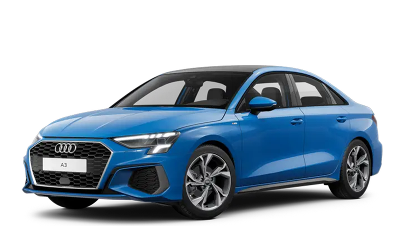 아우디 A3 40 TFSI 프리미엄 터보 블루